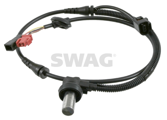 Snímač počtu otáčok kolesa SWAG